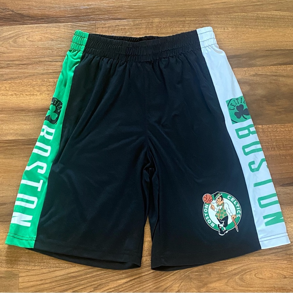Boston Celtics Basketball Shorts‎